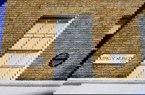 Foto 31 - Elegant 5-bed House Chelsea