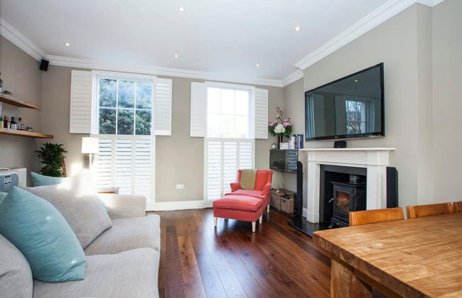 Marylebone Luxury 2-bed Duplex With Terrace - Foto 8