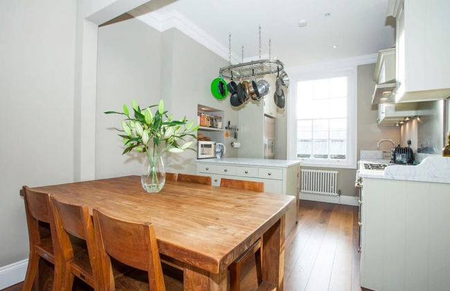 Marylebone Luxury 2-bed Duplex With Terrace - Foto 10
