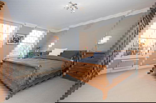Foto 5 - Marylebone Luxury 2-bed Duplex With Terrace