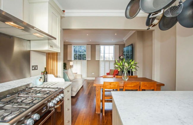 Marylebone Luxury 2-bed Duplex With Terrace - Foto 12