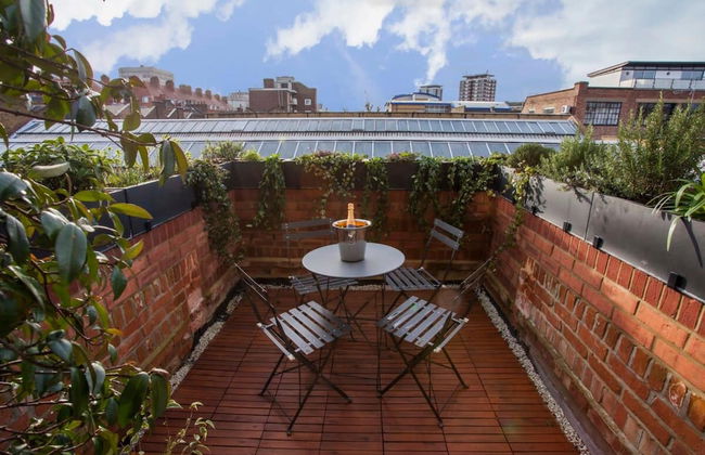 Marylebone Luxury 2-bed Duplex With Terrace - Foto 24