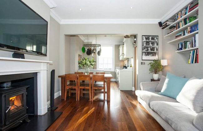 Marylebone Luxury 2-bed Duplex With Terrace - Foto 9