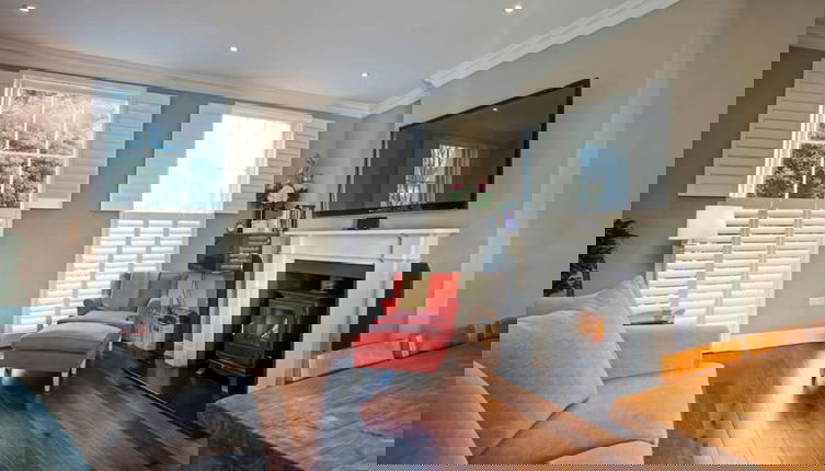 Foto 1 - Marylebone Luxury 2-bed Duplex With Terrace
