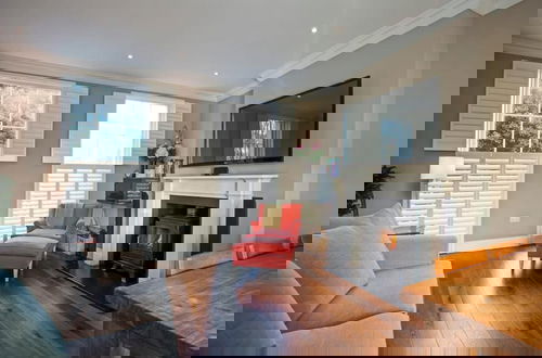 Foto 1 - Marylebone Luxury 2-bed Duplex With Terrace