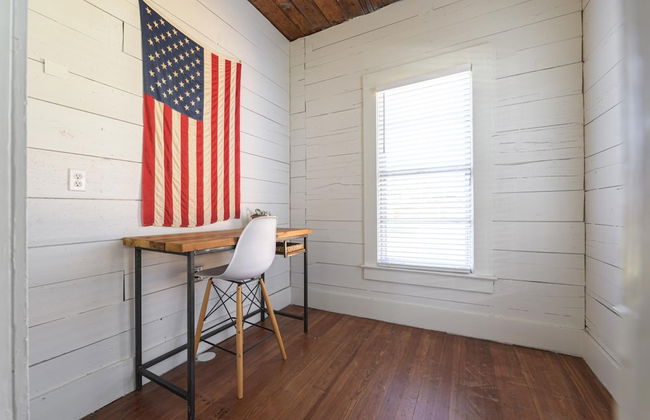 Restored 1930s Uptown Bungalow 2 min to Magnolia Silos - Foto 25