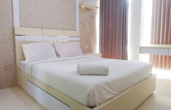 Spacious And Comfortable Studio Apartment At Bale Hinggil - Foto 14