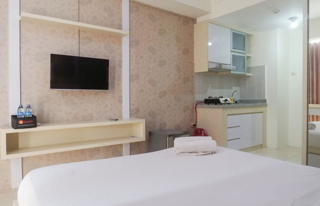 Spacious And Comfortable Studio Apartment At Bale Hinggil - Foto 4