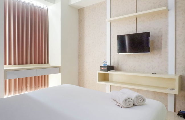Spacious And Comfortable Studio Apartment At Bale Hinggil - Foto 5