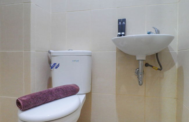 Spacious And Comfortable Studio Apartment At Bale Hinggil - Foto 9