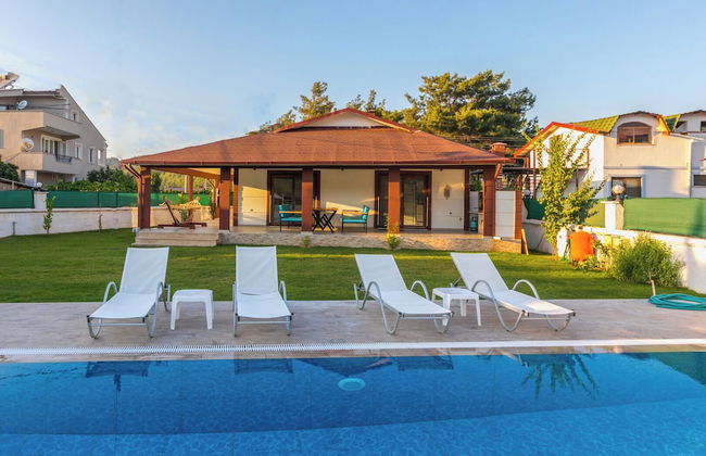 Denis Villa Marmaris Daily Weekly Rental - Foto 22