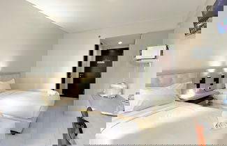 Foto 2 - Modern Studio At Elvis Tower Apartment