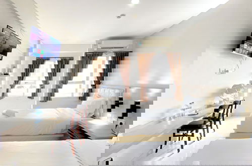 Foto 5 - Modern Studio At Elvis Tower Apartment
