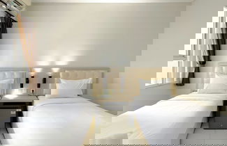 Foto 1 - Modern Studio At Elvis Tower Apartment