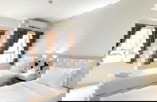 Foto 3 - Modern Studio At Elvis Tower Apartment