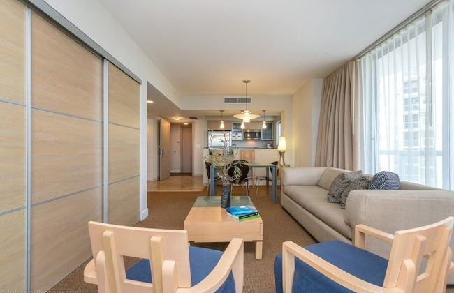2 Br Luxury Suite In Marenas Beach Resort 2 Bedroom Condo by RedAwning - Foto 10