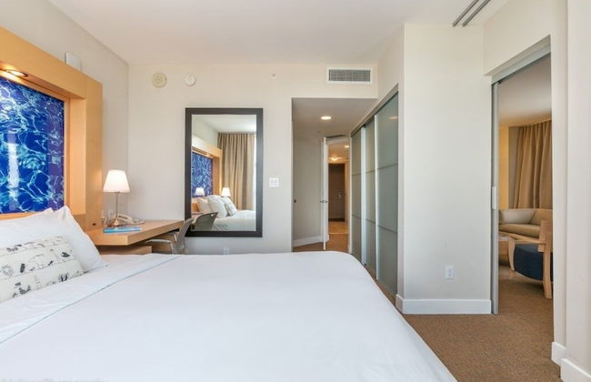 2 Br Luxury Suite In Marenas Beach Resort 2 Bedroom Condo by RedAwning - Foto 4
