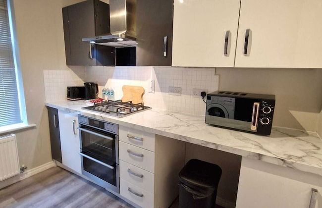 Impeccable 2-bed Apartment in Newcastle Upon Tyne - Foto 7