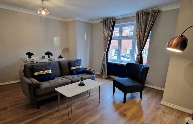 Impeccable 2-bed Apartment in Newcastle Upon Tyne - Foto 11