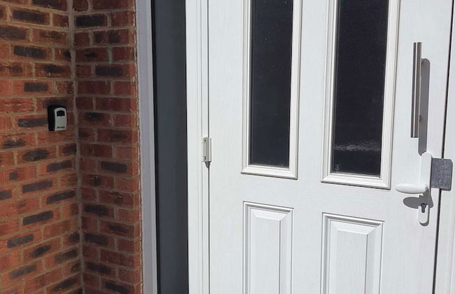 Impeccable 2-bed Apartment in Newcastle Upon Tyne - Foto 32