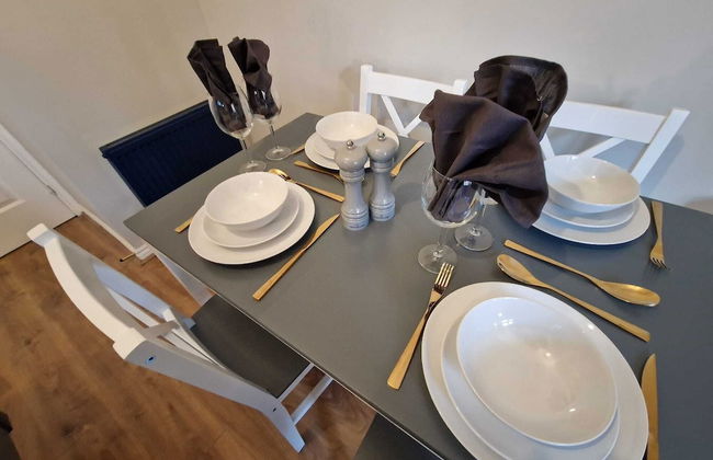 Impeccable 2-bed Apartment in Newcastle Upon Tyne - Foto 20