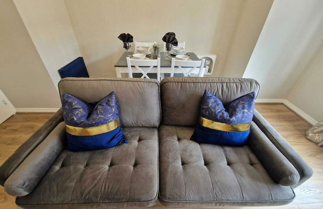 Impeccable 2-bed Apartment in Newcastle Upon Tyne - Foto 15