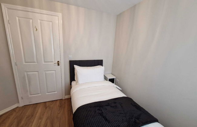 Impeccable 2-bed Apartment in Newcastle Upon Tyne - Foto 4