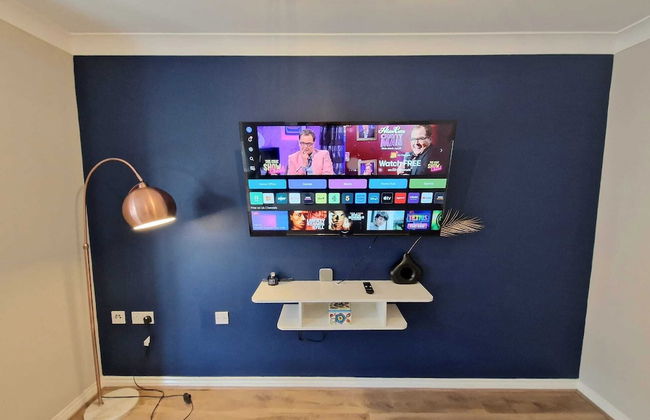 Impeccable 2-bed Apartment in Newcastle Upon Tyne - Foto 24