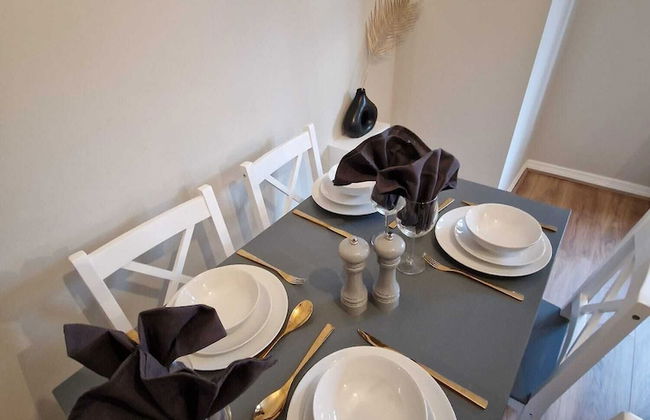 Impeccable 2-bed Apartment in Newcastle Upon Tyne - Foto 18