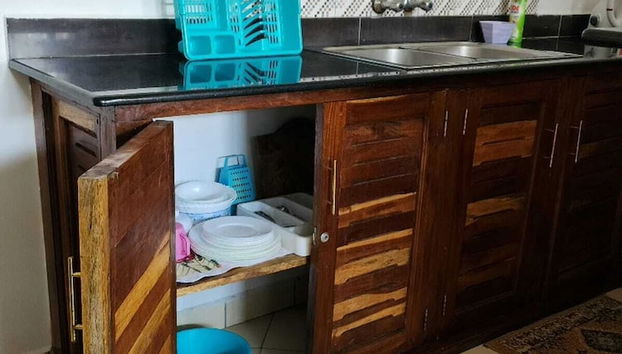 Cozinha privada