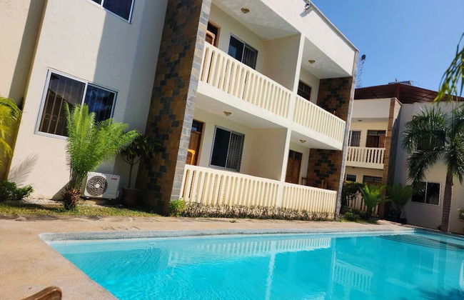 Lux Suites Diani Airstrip Villas - Foto 12