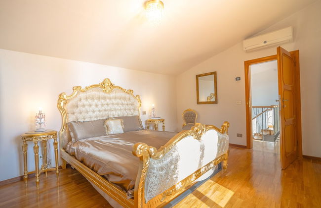 Majestic Villa in Hills of Florence with Gardens Gym Jacuzzi and Sauna - Foto 10
