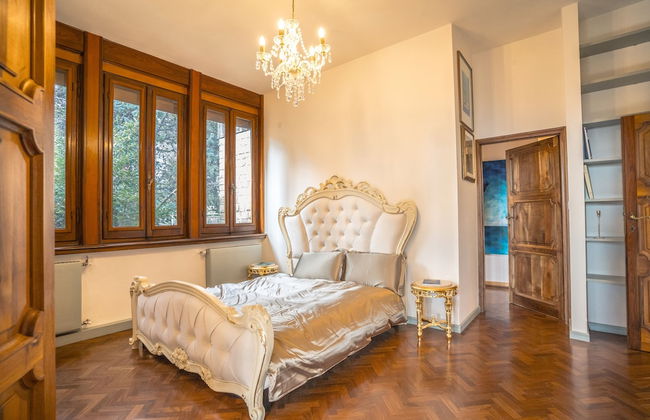 Majestic Villa in Hills of Florence with Gardens Gym Jacuzzi and Sauna - Foto 9