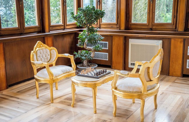 Majestic Villa in Hills of Florence with Gardens Gym Jacuzzi and Sauna - Foto 32