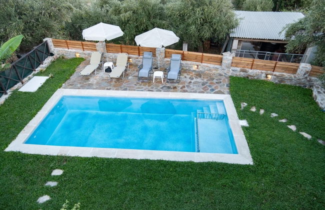 Traditional Villa in Fres - Photo 62