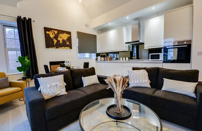3 Bed Apartment in Wigan - Foto 1