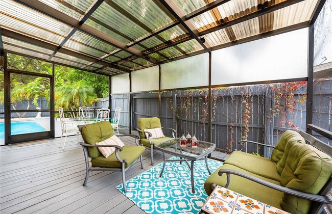Sarasota Seascape 3 Bedroom Home by RedAwning - Foto 31