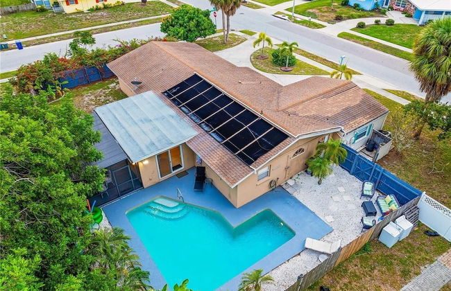 Sarasota Seascape 3 Bedroom Home by RedAwning - Foto 38