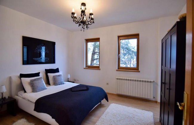 Villa Wolkenhawk - Five Bedroom Villa With Indoor Swimming Pool - Photo 2