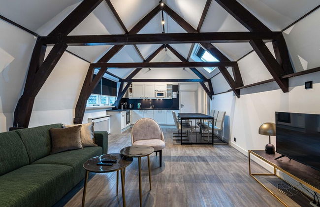 Beautiful Apartment on the First Floor Abcoude - Foto 18