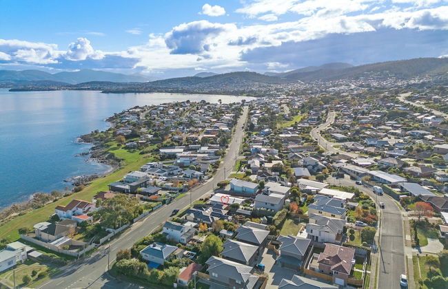 Tranquil Tranmere- City Views- 3 Bedroom - Foto 46