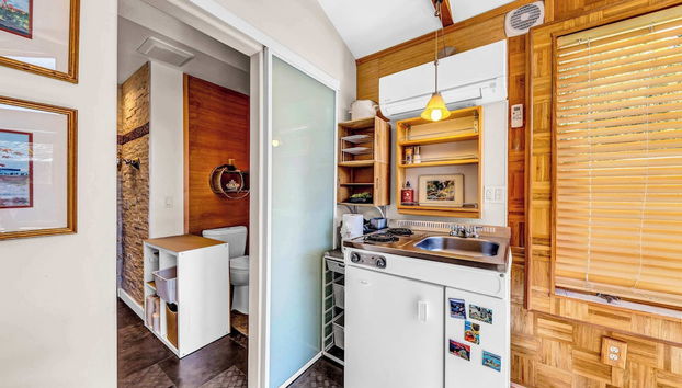 Cozinha privada