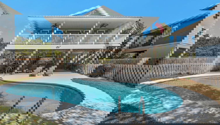 Foto 1 - Private Pool in Grayton Beach; 3 Minutes to Beach & Sleeps 14