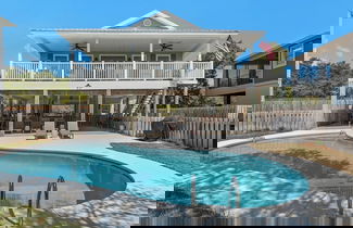 Foto 1 - Private Pool in Grayton Beach; 3 Minutes to Beach & Sleeps 14