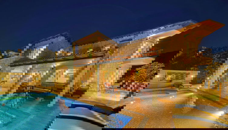 Photo 1 - Villa Yaz Amazing Sea View