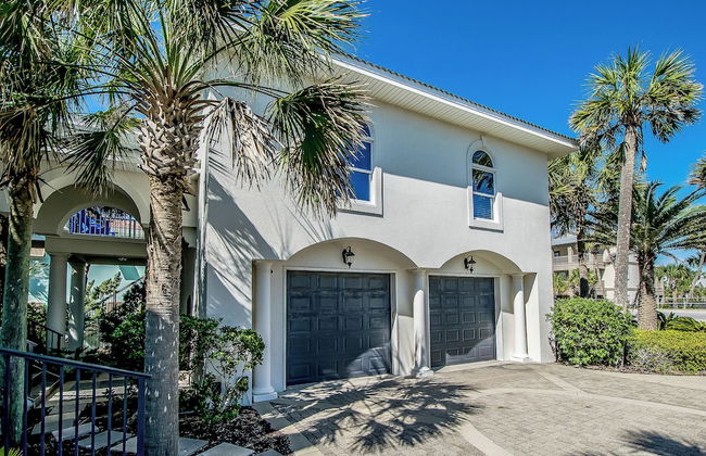 Stunning Views! 9BR Gulf Front Home, Pool, Elevator, Pool Table - Foto 42