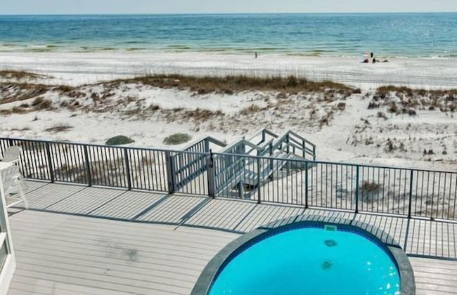 Stunning Views! 9BR Gulf Front Home, Pool, Elevator, Pool Table - Foto 29