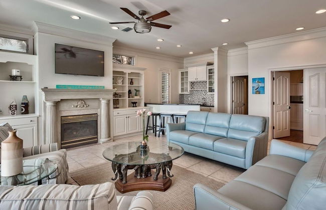 Stunning Views! 9BR Gulf Front Home, Pool, Elevator, Pool Table - Foto 34