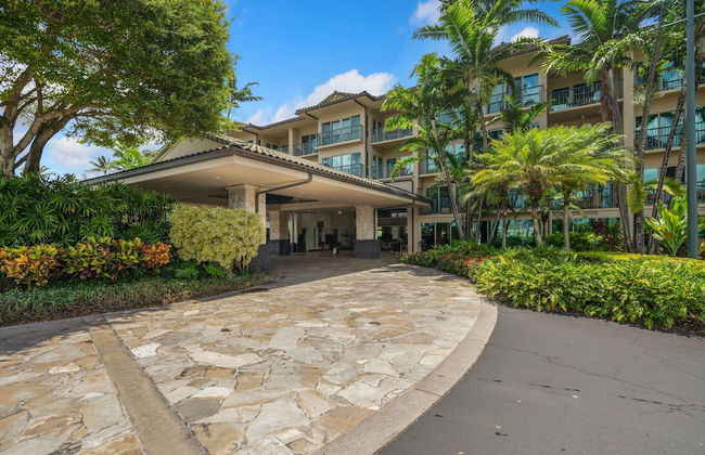Waipouli D405 2 Bedroom Condo by RedAwning - Foto 45