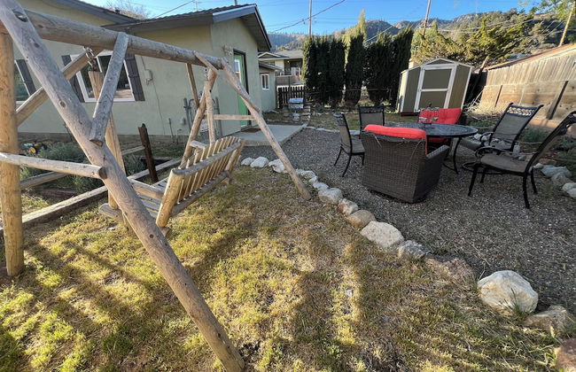 Hummingbird Mountain Cottage - Foto 42
